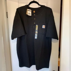 Carhartt Henley BNWT